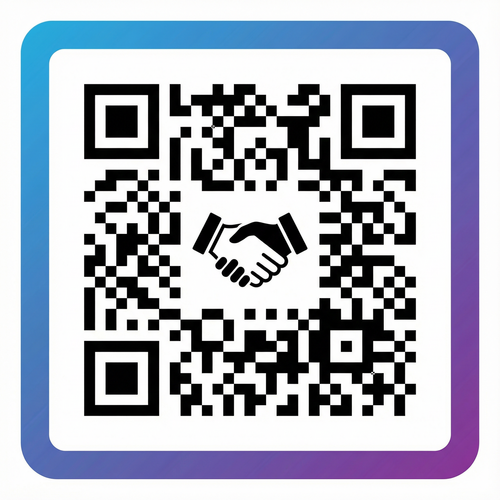 香蕉视频商务二维码